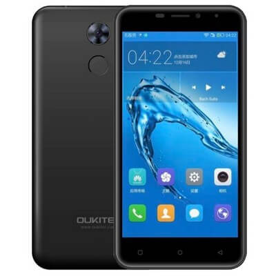 Замена дисплея на телефоне Oukitel C9